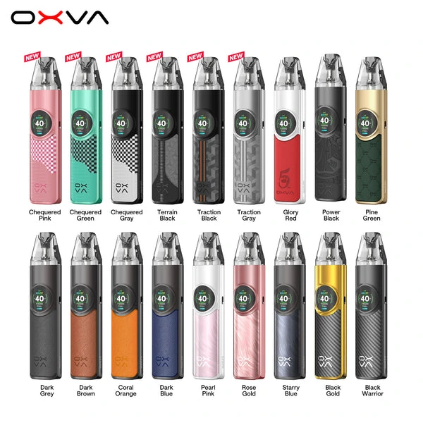 OXVA NE XLIM 大蠻牛註油主機 OXVA NE XLIM 大蠻牛註油主機