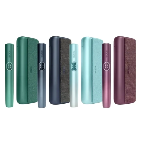 日本IQOS 主機 IQOS ILUMA I PRIME 適用TEREA菸彈